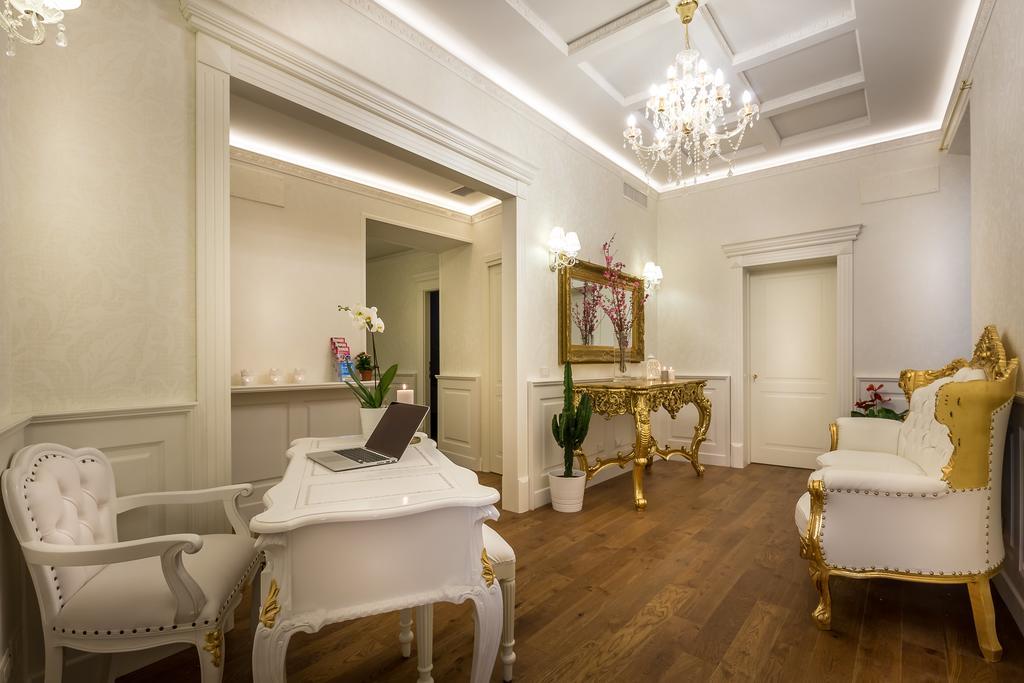 Relais Twelve B&B Florencia Exterior foto